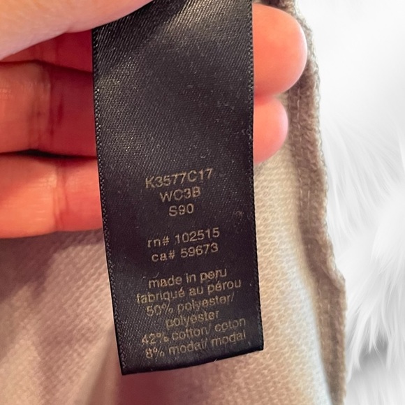 Men's Gray Hoodie Shirt - Picture 4 of 8